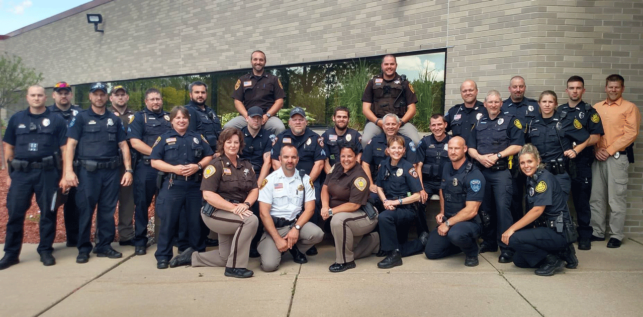Marshfield Police Undergo Crisis Intervention Training OnFocus
