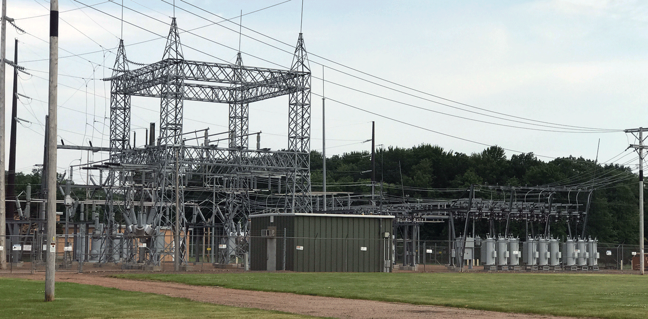 Trespassing A Dangerous Problem at Utilities Substation OnFocus