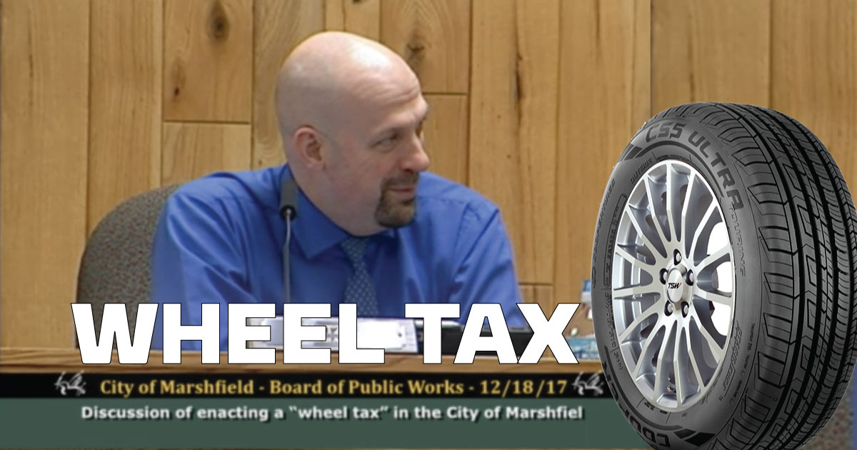 Wheel Tax is Discussed OnFocus
