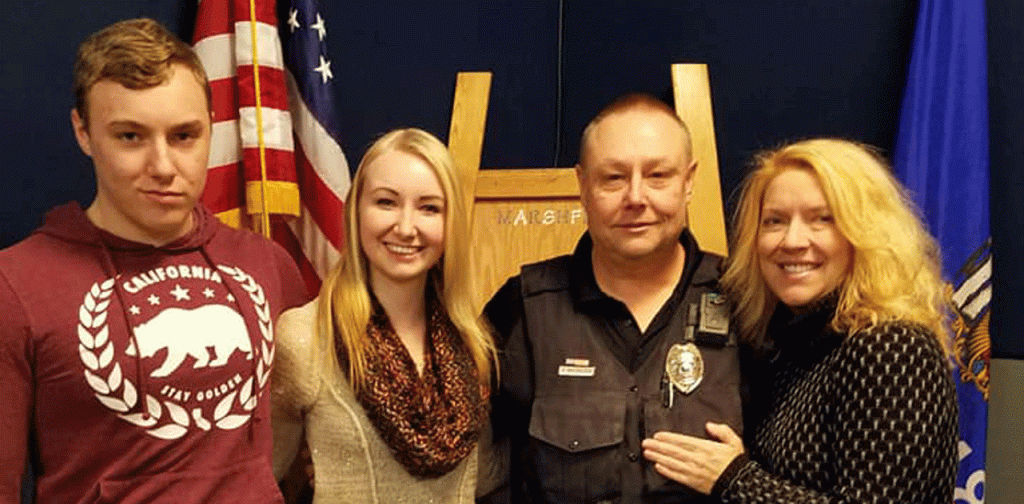 Marshfield Police Department Recruitment Underway OnFocus