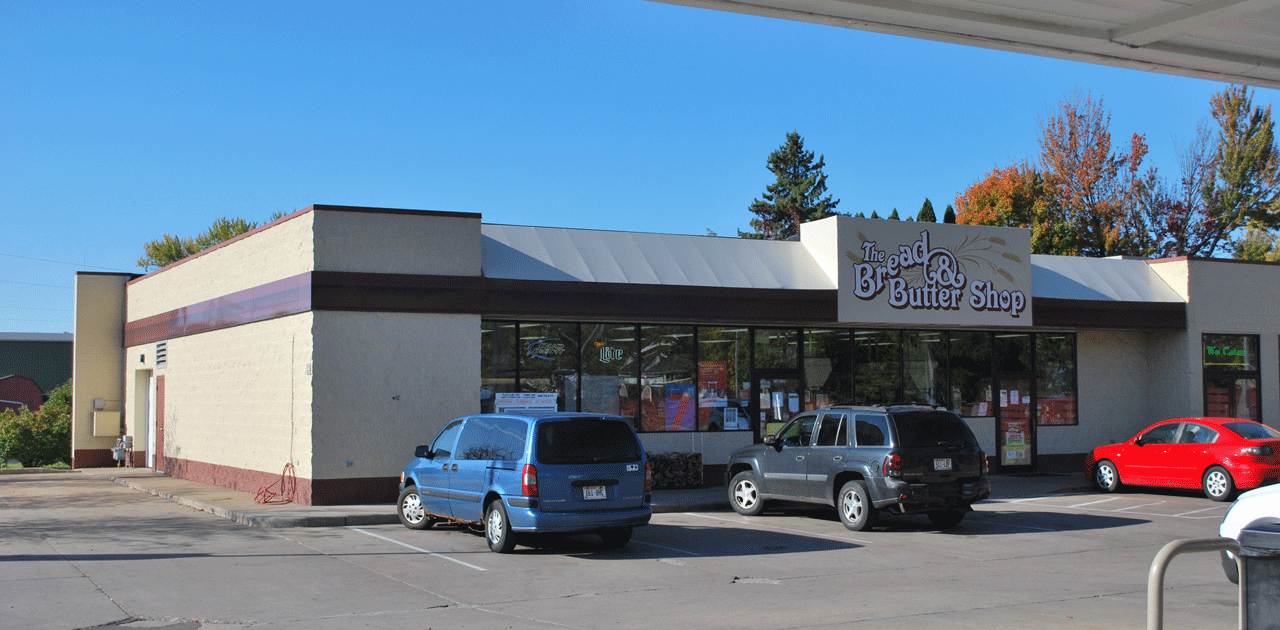 Stratford Bread & Butter Shop Ribbon Cutting is Memorial Weekend OnFocus