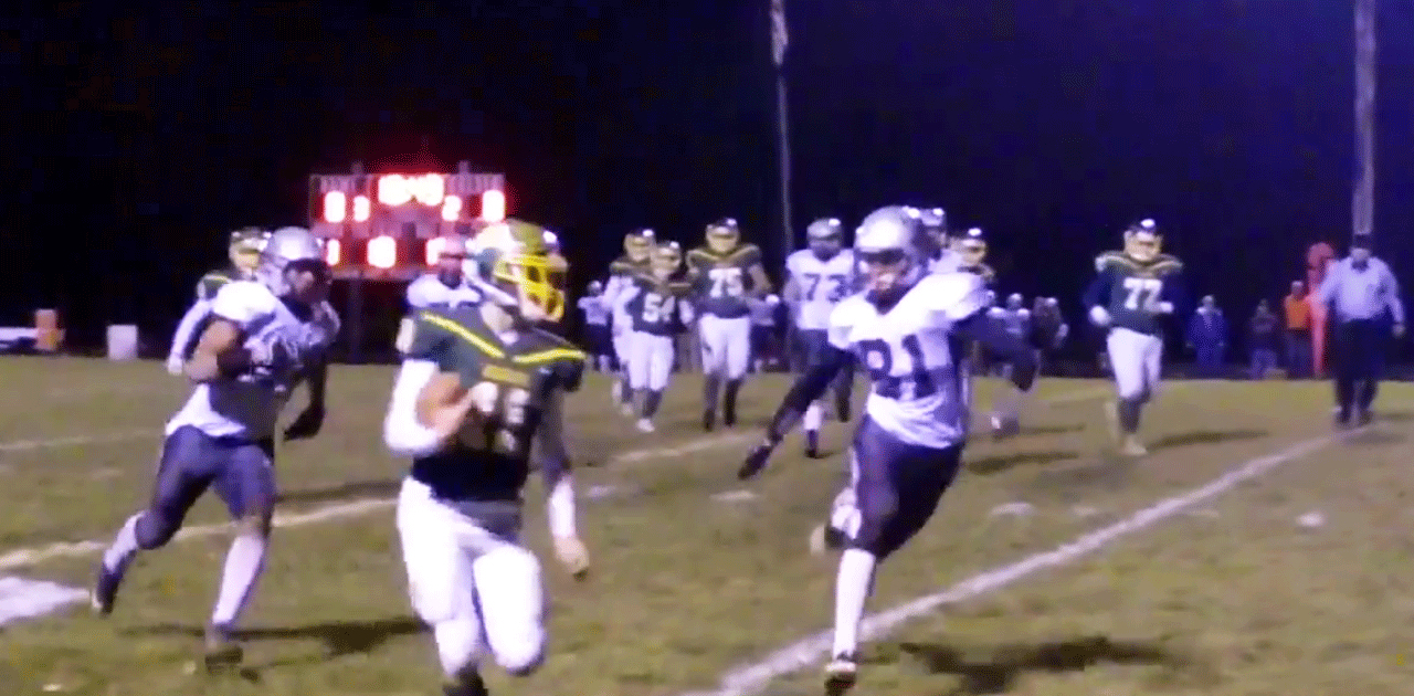 Edgar vs Loyal Level 3 Football OnFocus