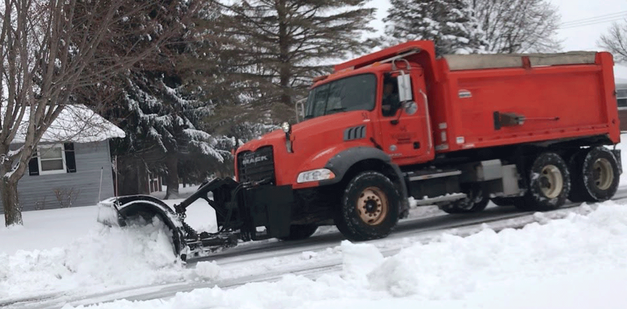 Snowplow Drivers Recognized Statewide OnFocus