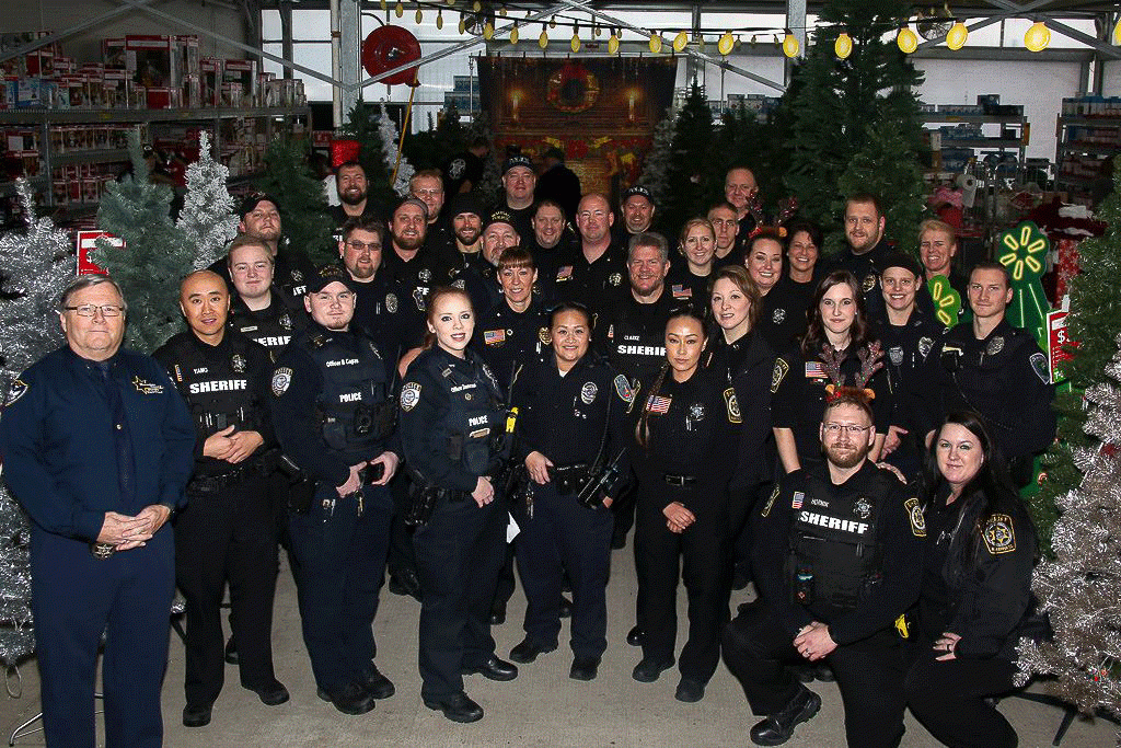 Stratford Police Give Back Through with a Cop’ Program OnFocus
