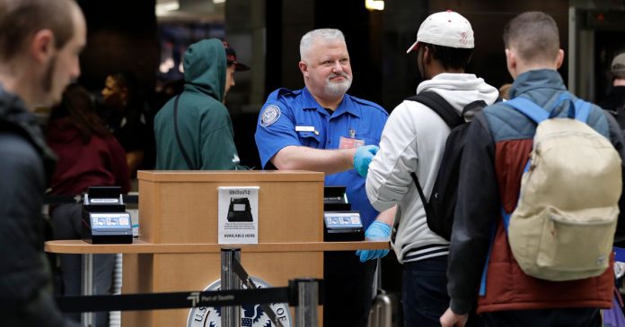TSA-Government-Airport