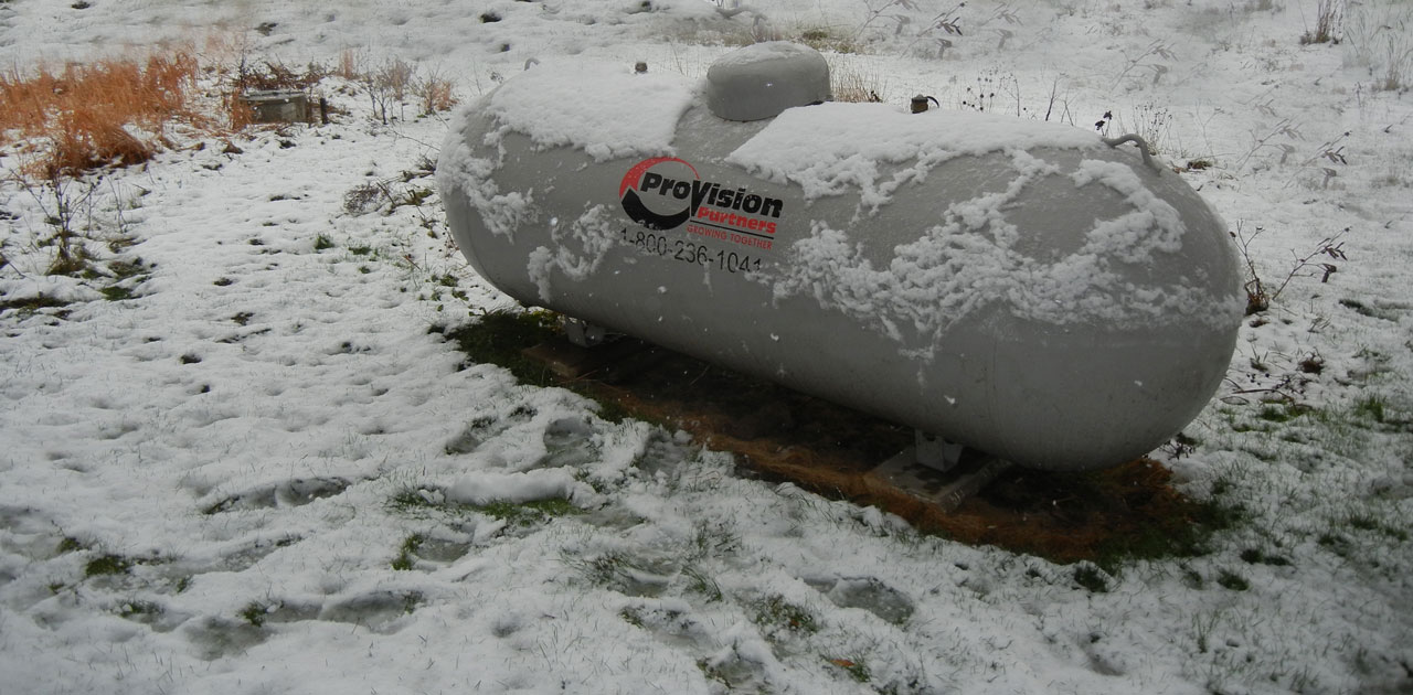 Residents Reminded to Check Propane Levels in Extreme Cold OnFocus