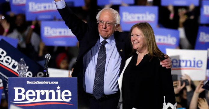 Bernie-Sanders