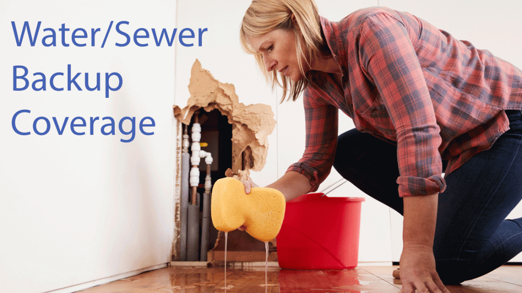 Marshfield Insurance Sewer Backup a Common Claim for