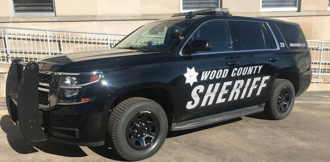 Wood County Squad Cars Get New Look OnFocus