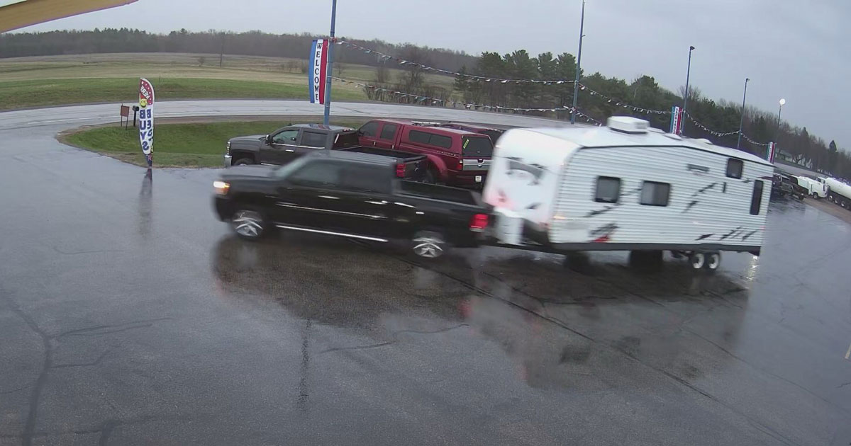 Travel Trailer Stolen in Broad Daylight OnFocus