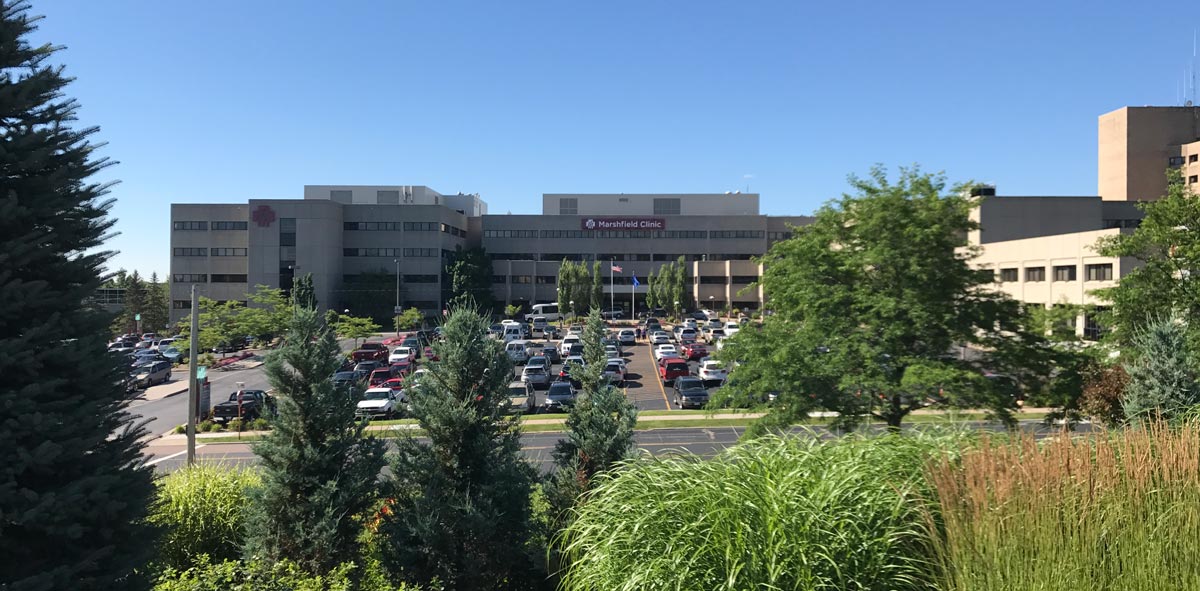 UPDATE Marshfield Clinic to Discuss Possible Merger OnFocus