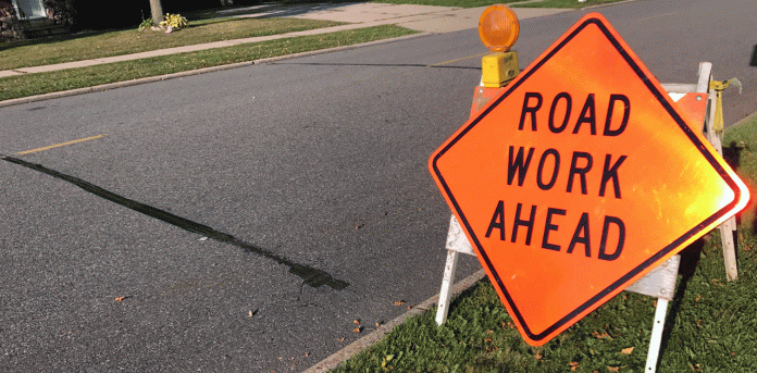 Road-Closed-Ahead