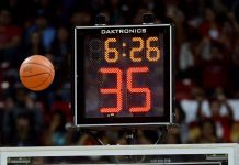 BREAKING WIAA Approves Limited Basketball Shot Clock for 2026-2027 School Year