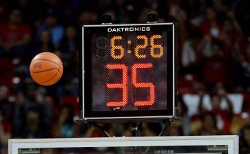 BREAKING WIAA Approves Limited Basketball Shot Clock for 2026-2027 School Year