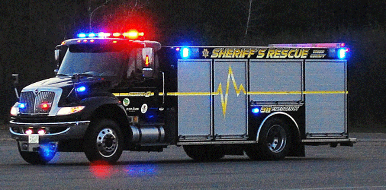 Search And Rescue Squad