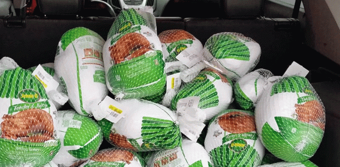 turkey-donation