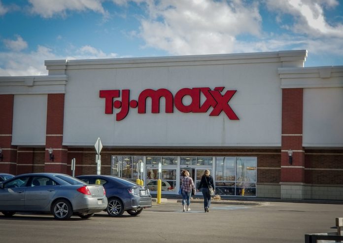 TJ Maxx
