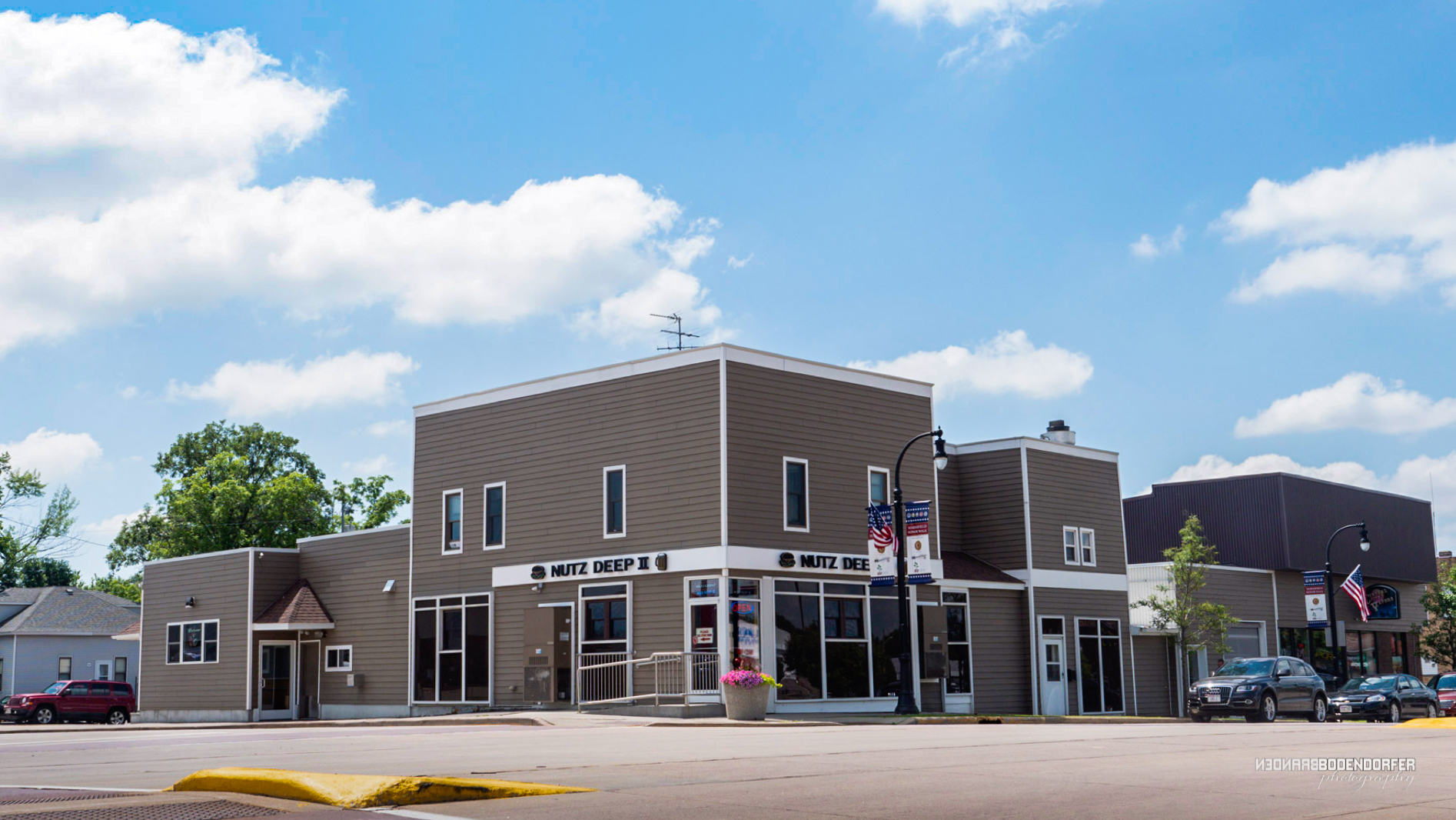 Nutz Deep II Celebrating 40 Years in Downtown Marshfield OnFocus
