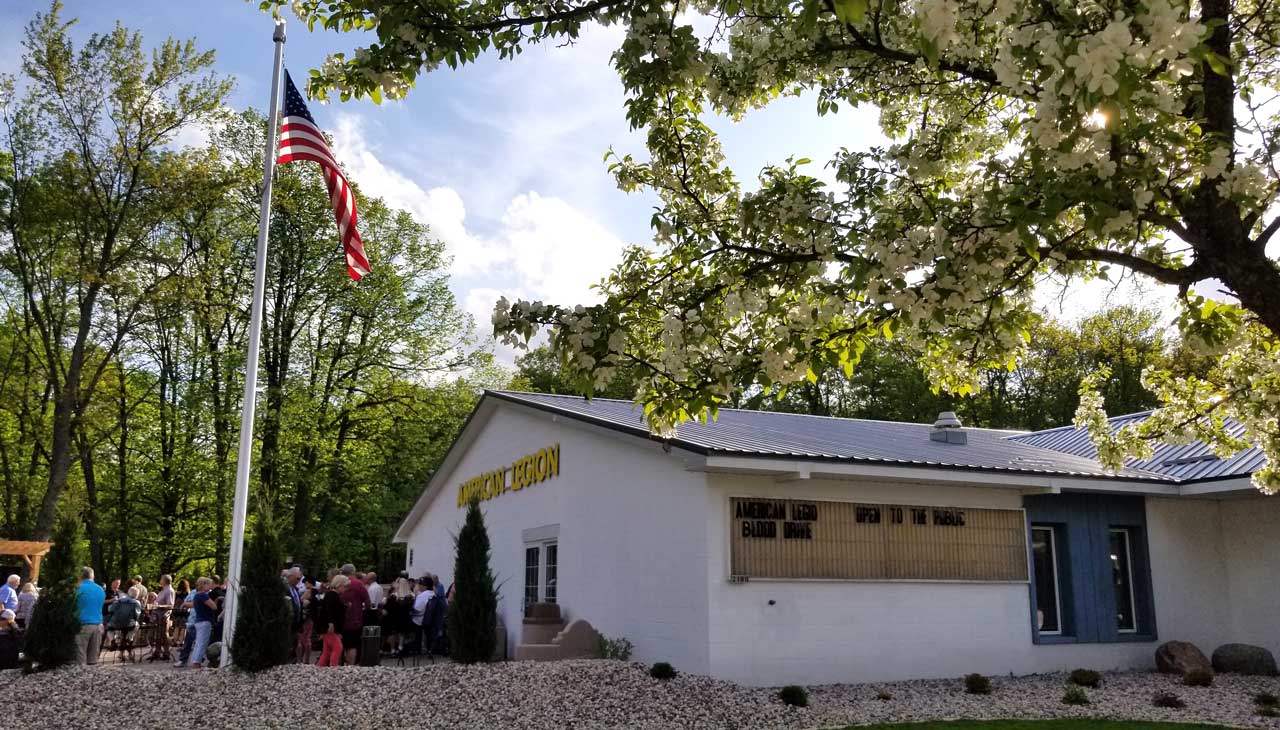 American Legion Celebrates 100 Years OnFocus