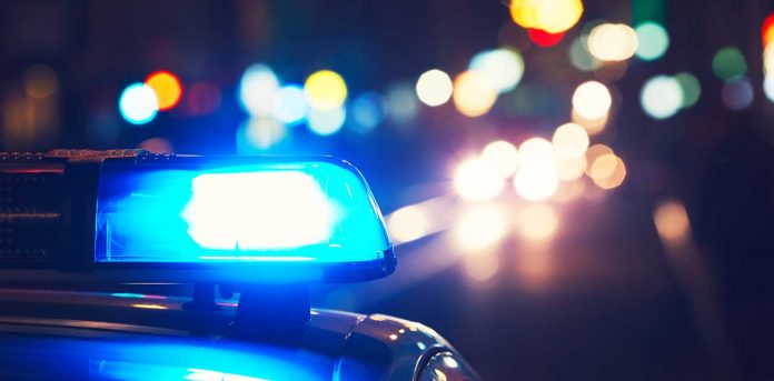 police-car