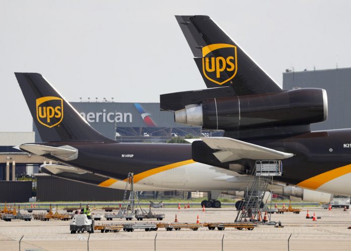 UPS Expansion