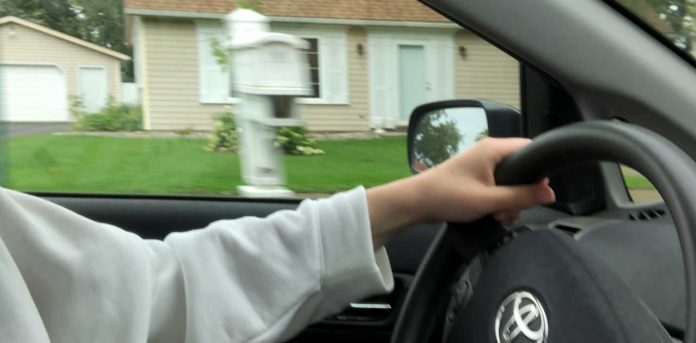 driver