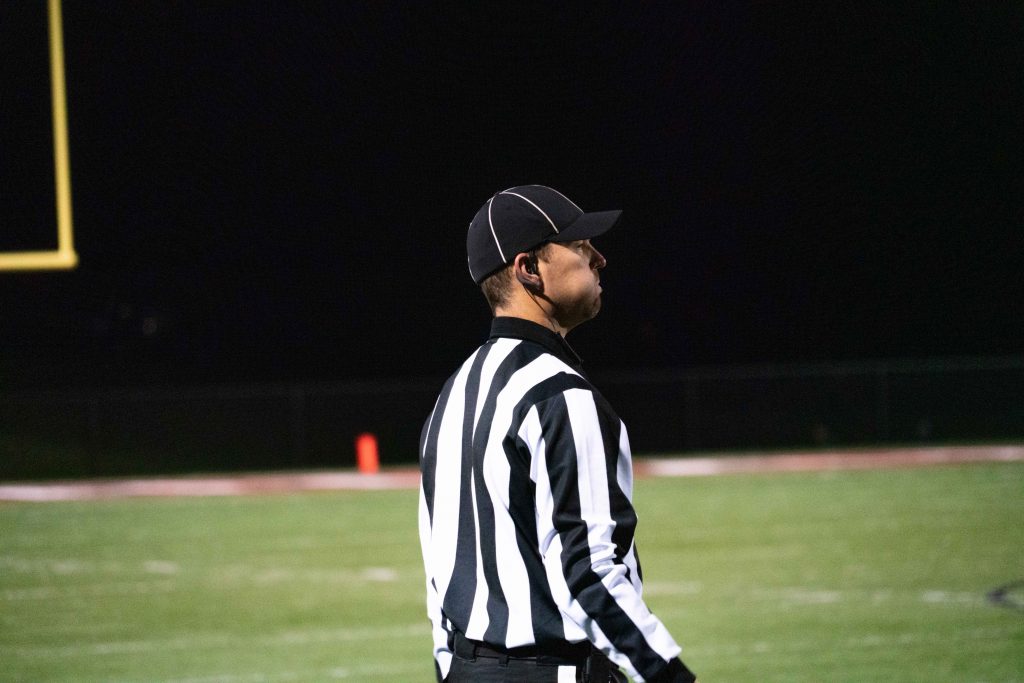 a Licensed WIAA Official FAQ's OnFocus