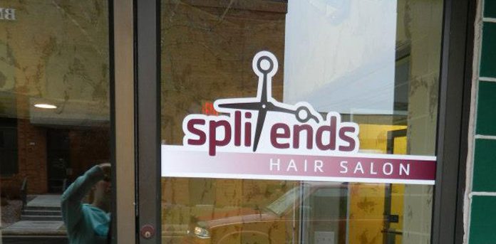 split ends hair salon