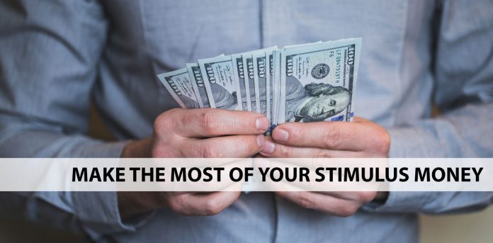 how to spend stimulus