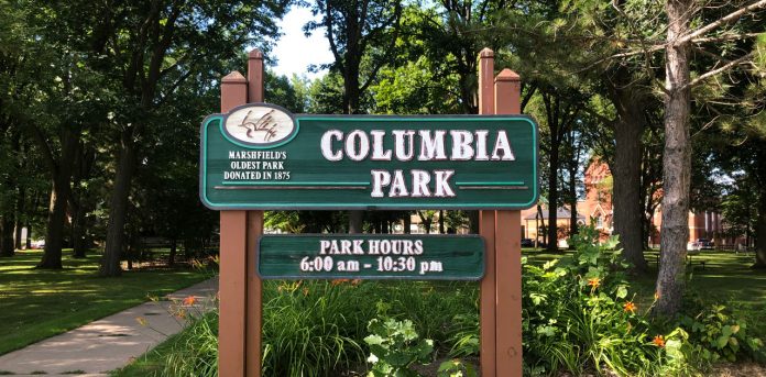 Columbia-Park