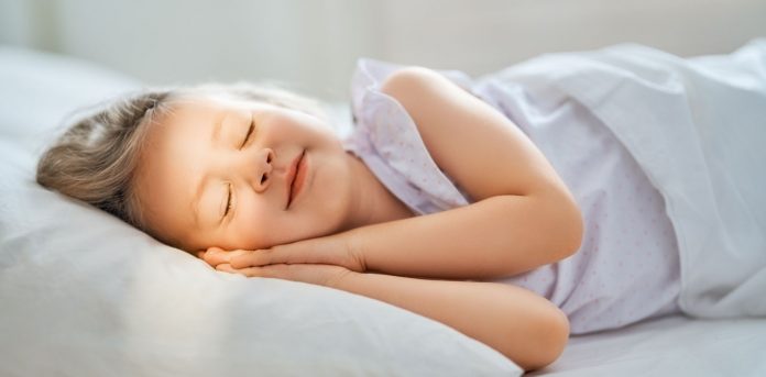 how-much-sleep-do-kids-need is my kid getting enough sleep