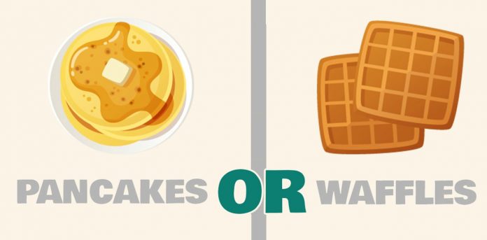 Pancakes-or-Waffles