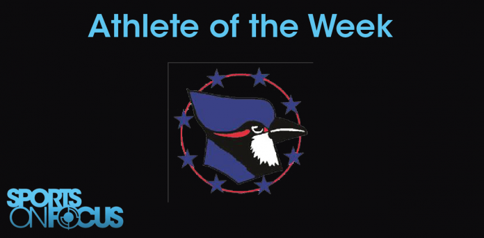 Athlete of the Week Athens