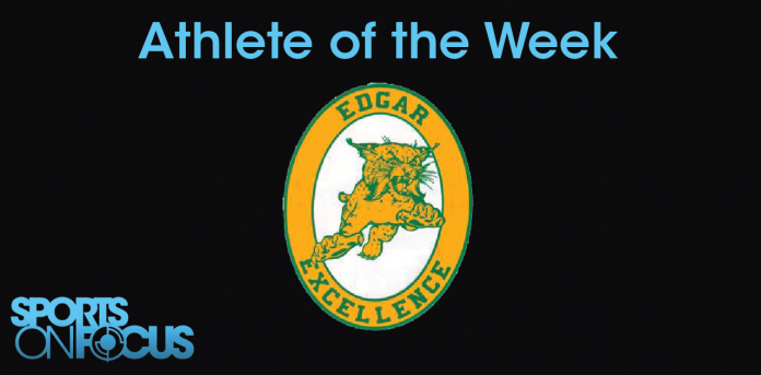 Athlete of the Week Results