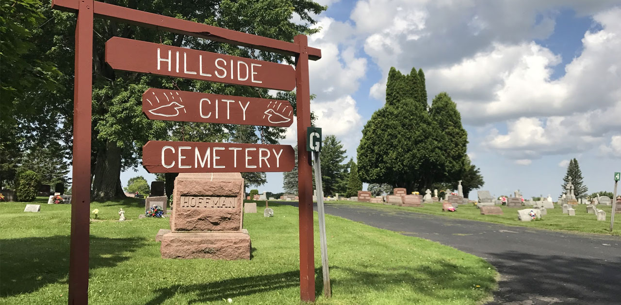 Hillside Cemetery Office Closed Until Further Notice OnFocus