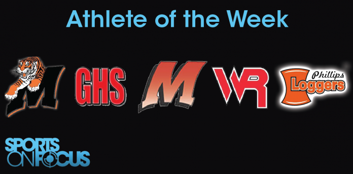 Athlete of the Week Dec 20