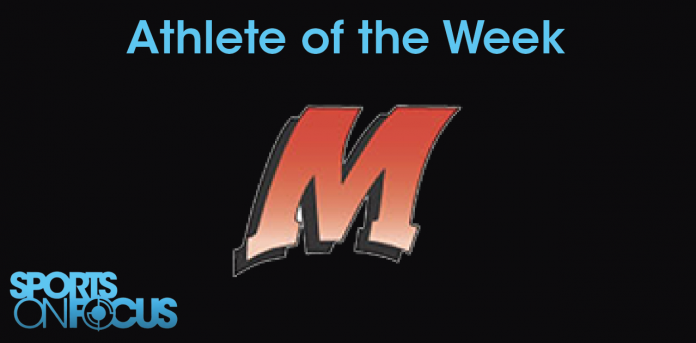 Athlete of the Week Marathon
