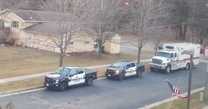 Marathon County Bomb Squad