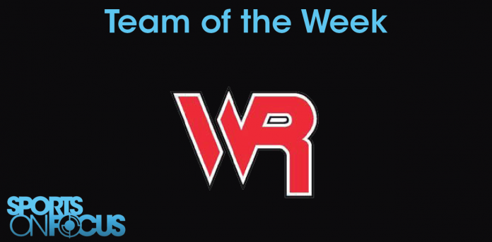 Team of the Week WI Rapids