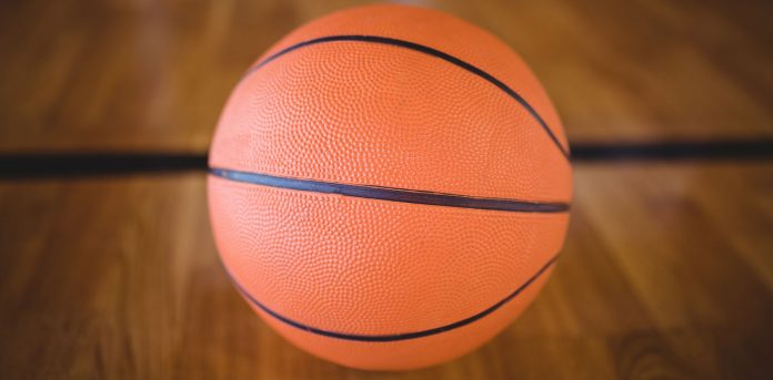 basketball-in-the-court
