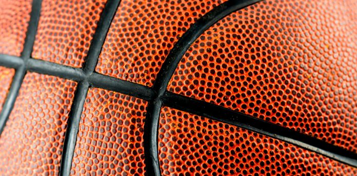 closeup-of-basketball