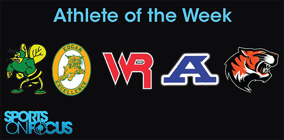 Athlete of the Week Jan 10