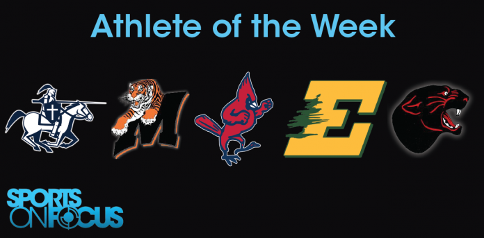 Athlete of the Week Jan 23