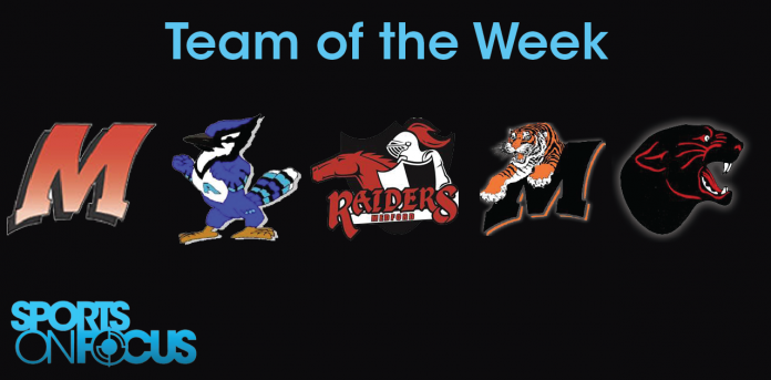 Team of the Week Jan 10
