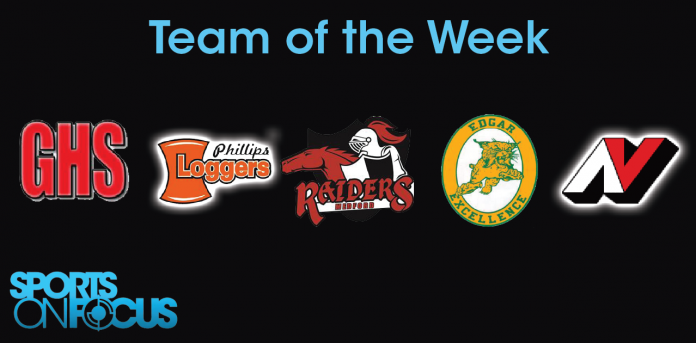 Team of the Week Jan 24