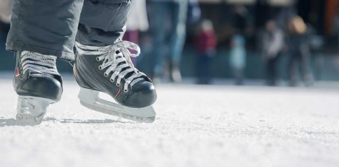 iceskating