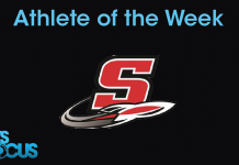 Spencer Boys Track and Field’s Breckin Miller Voted OnFocus Athlete of the Week, April 20 – April 26