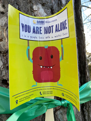 Mental Health flier