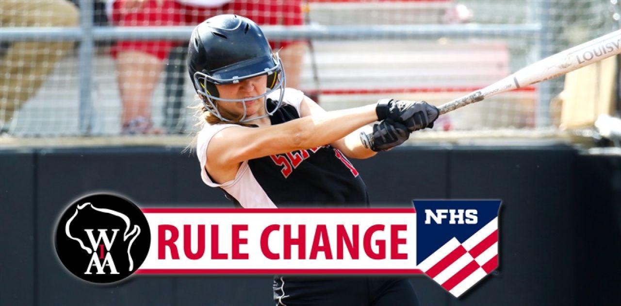 WIAA and NFHS Announce Softball Rules Changes for 2022 OnFocus