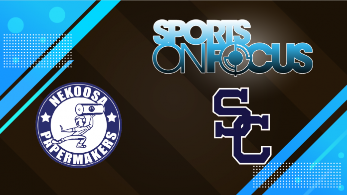 Nekoosa vs Spencer